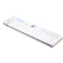 MIDI клавиатура ARTURIA KEYLAB ESSENTIAL 49 MK3 ALPINE WHITE PIGMENTS