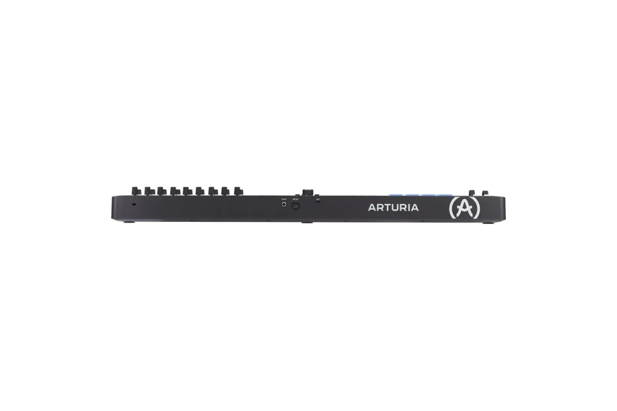 MIDI клавиатура ARTURIA KEYLAB ESSENTIAL 49 MK3 BLACK PIGMENTS
