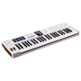MIDI клавиатура ARTURIA KEYLAB ESSENTIAL 49 MK3 WHITE PIGMENTS