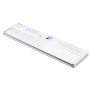 MIDI клавіатура ARTURIA KEYLAB ESSENTIAL 61 MK3 ALPINE WHITE PIGMENTS