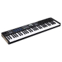 MIDI клавиатура ARTURIA KEYLAB ESSENTIAL 61 MK3 BLACK PIGMENTS