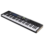 MIDI клавиатура ARTURIA KEYLAB ESSENTIAL 61 MK3 BLACK PIGMENTS
