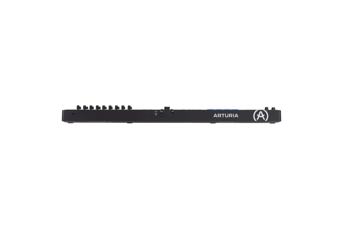 MIDI клавиатура ARTURIA KEYLAB ESSENTIAL 61 MK3 BLACK PIGMENTS