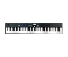 MIDI клавіатура ARTURIA KEYLAB ESSENTIAL 88 MK3 BLACK PIGMENTS MIDI клавіатура ARTURIA KEYLAB ESSENTIAL 88 MK3 BLACK PIGMENTS