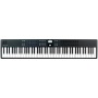 MIDI клавіатура ARTURIA KEYLAB ESSENTIAL 88 MK3 BLACK PIGMENTS