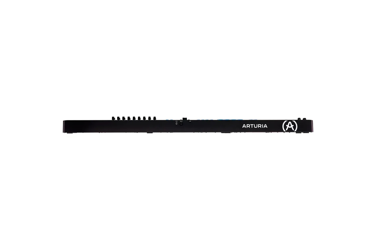 MIDI клавіатура ARTURIA KEYLAB ESSENTIAL 88 MK3 BLACK PIGMENTS