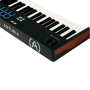 MIDI клавіатура ARTURIA KEYLAB ESSENTIAL 88 MK3 BLACK PIGMENTS