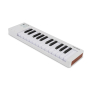 MIDI клавиатура ARTURIA MICROLAB MK3 WHITE ANALOG LAB