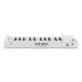 MIDI клавиатура ARTURIA MICROLAB MK3 WHITE ANALOG LAB