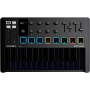 MIDI клавиатура ARTURIA MINILAB 3 DEEP BLACK ANALOG LAB V