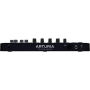 MIDI клавиатура ARTURIA MINILAB 3 DEEP BLACK ANALOG LAB V