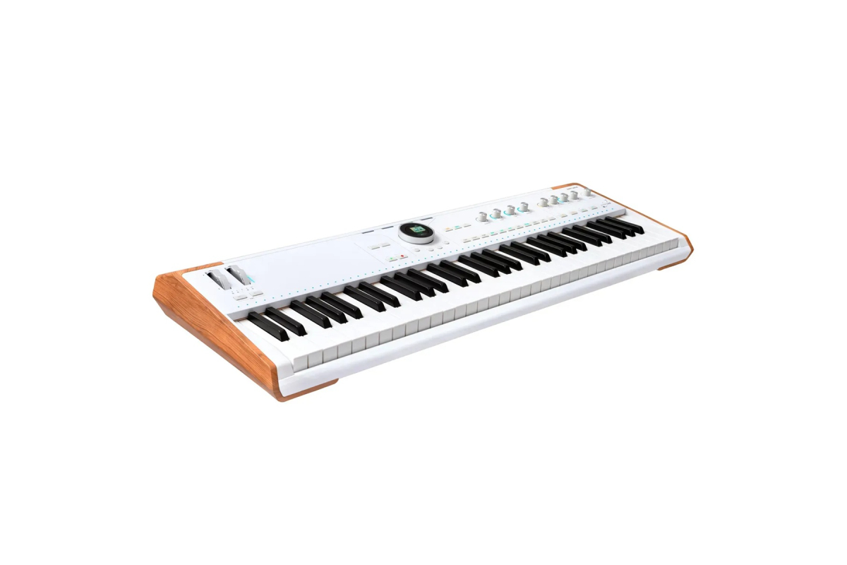 Аранжировочная станция ARTURIA ASTROLAB 61 WHITE VERSION