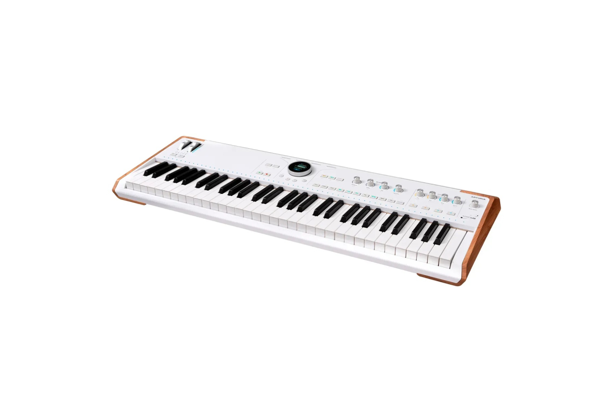 Аранжировочная станция ARTURIA ASTROLAB 61 WHITE VERSION