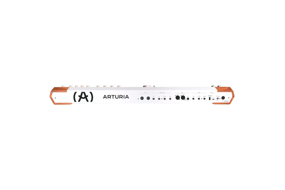 Аранжировочная станция ARTURIA ASTROLAB 61 WHITE VERSION