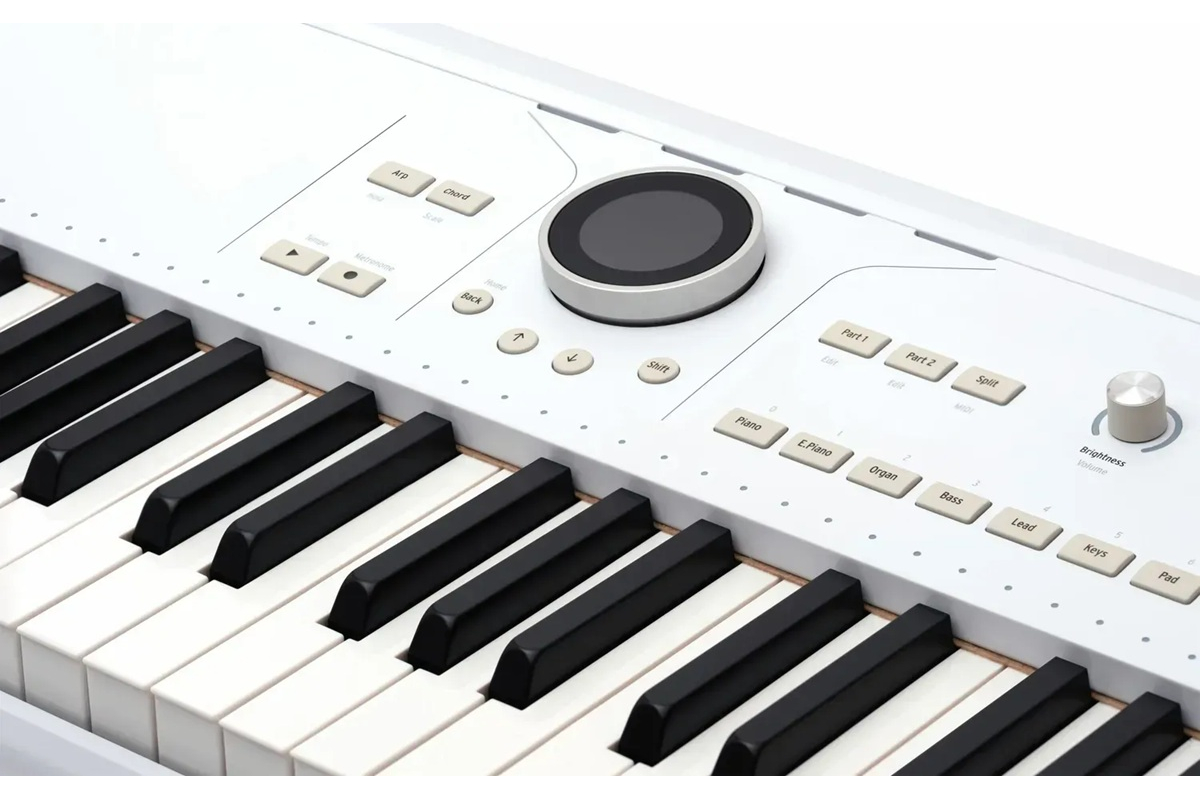 Аранжировочная станция ARTURIA ASTROLAB 61 WHITE VERSION