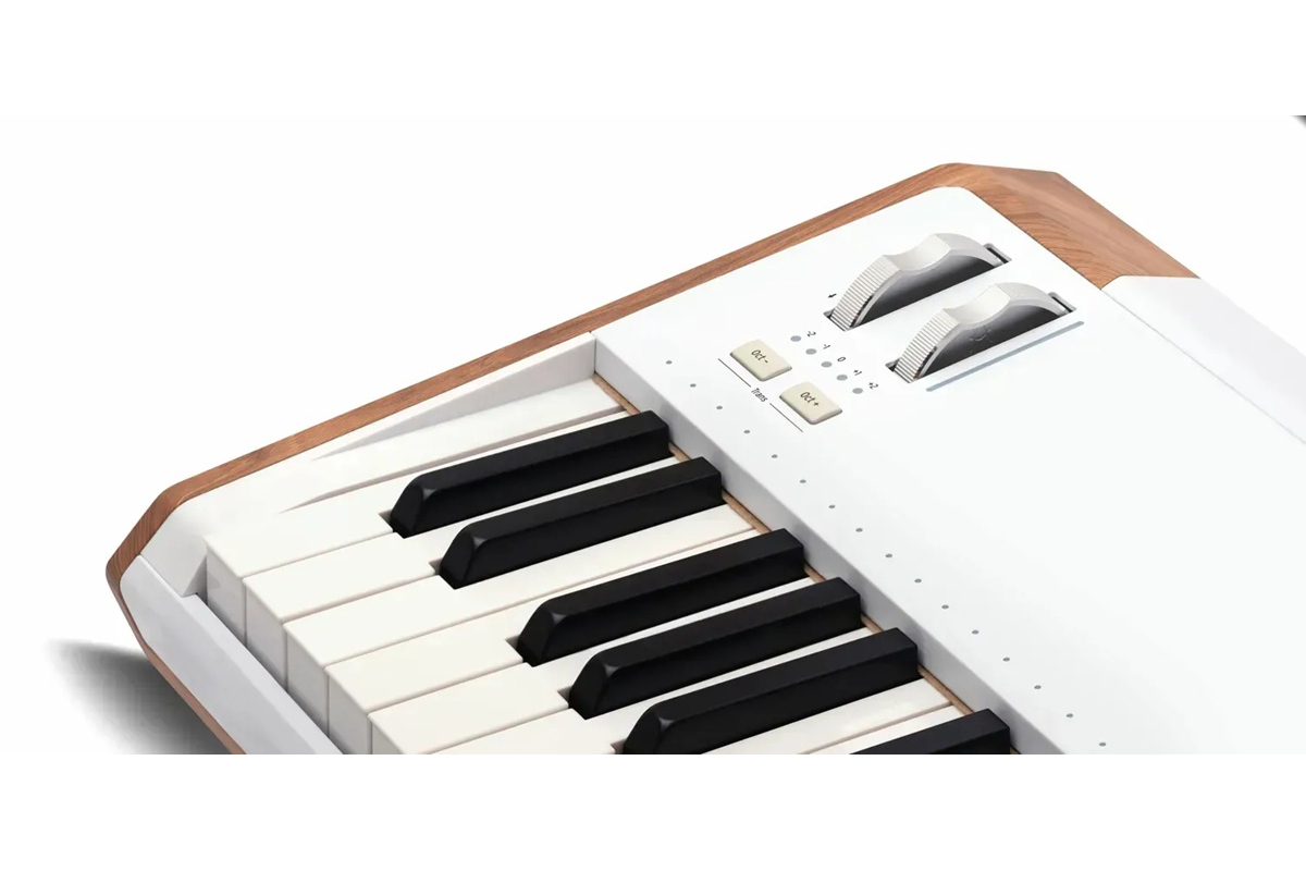 Аранжировочная станция ARTURIA ASTROLAB 61 WHITE VERSION