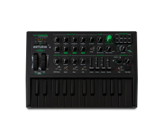 Синтезатор ARTURIA MICROBRUTE UFO EDITION Синтезатор ARTURIA MICROBRUTE UFO EDITION