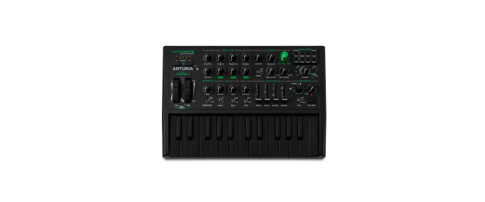 Синтезатор ARTURIA MICROBRUTE UFO EDITION