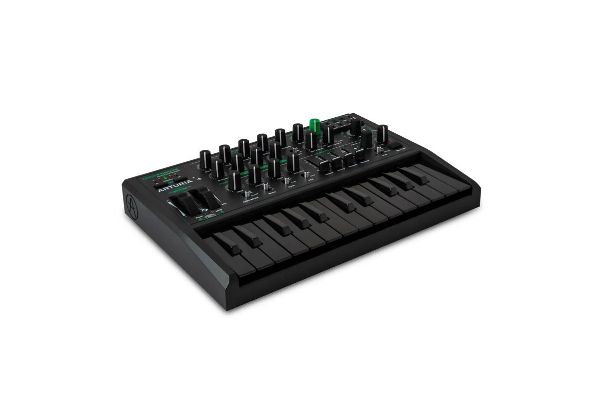 Синтезатор ARTURIA MICROBRUTE UFO EDITION