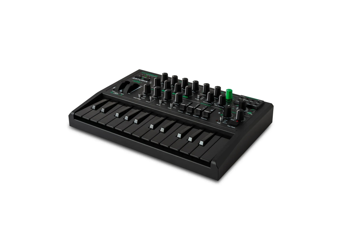 Синтезатор ARTURIA MICROBRUTE UFO EDITION