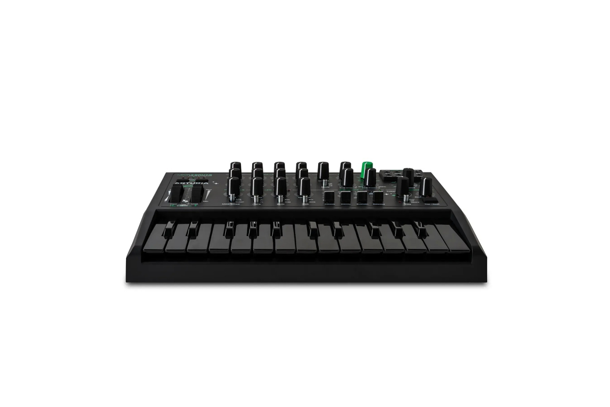 Синтезатор ARTURIA MICROBRUTE UFO EDITION
