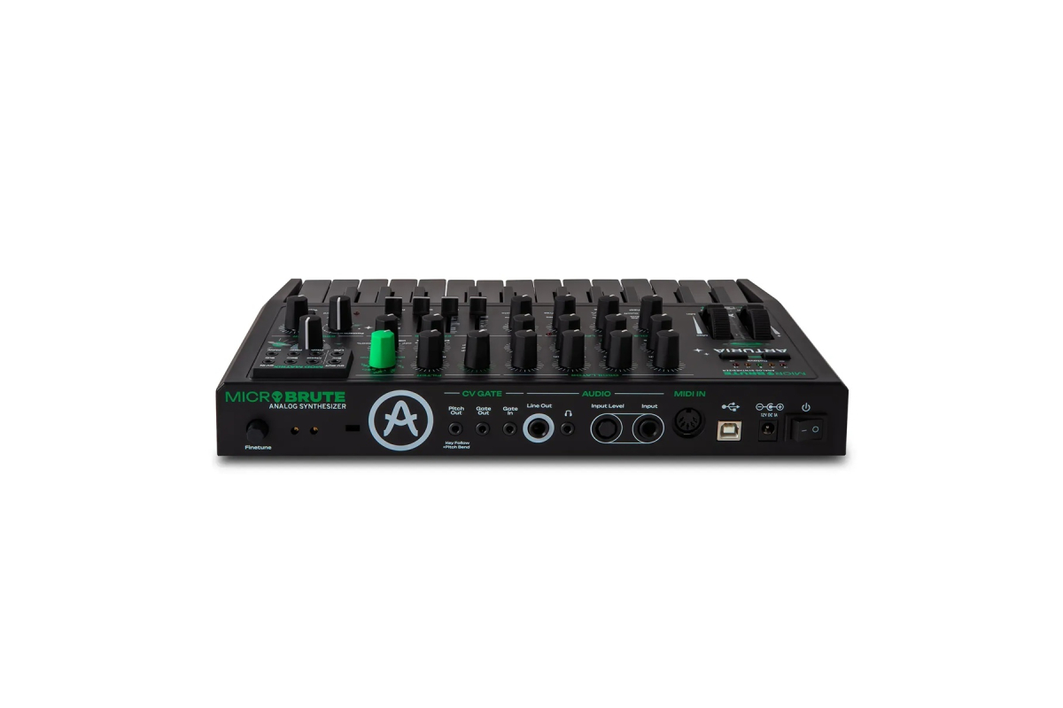 Синтезатор ARTURIA MICROBRUTE UFO EDITION