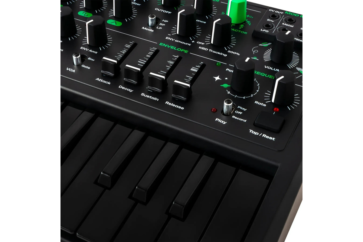 Синтезатор ARTURIA MICROBRUTE UFO EDITION