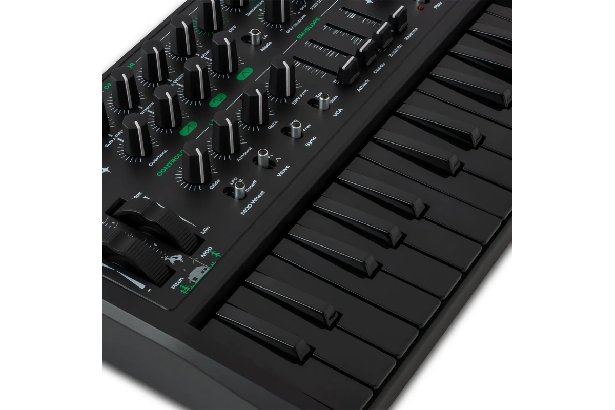 Синтезатор ARTURIA MICROBRUTE UFO EDITION