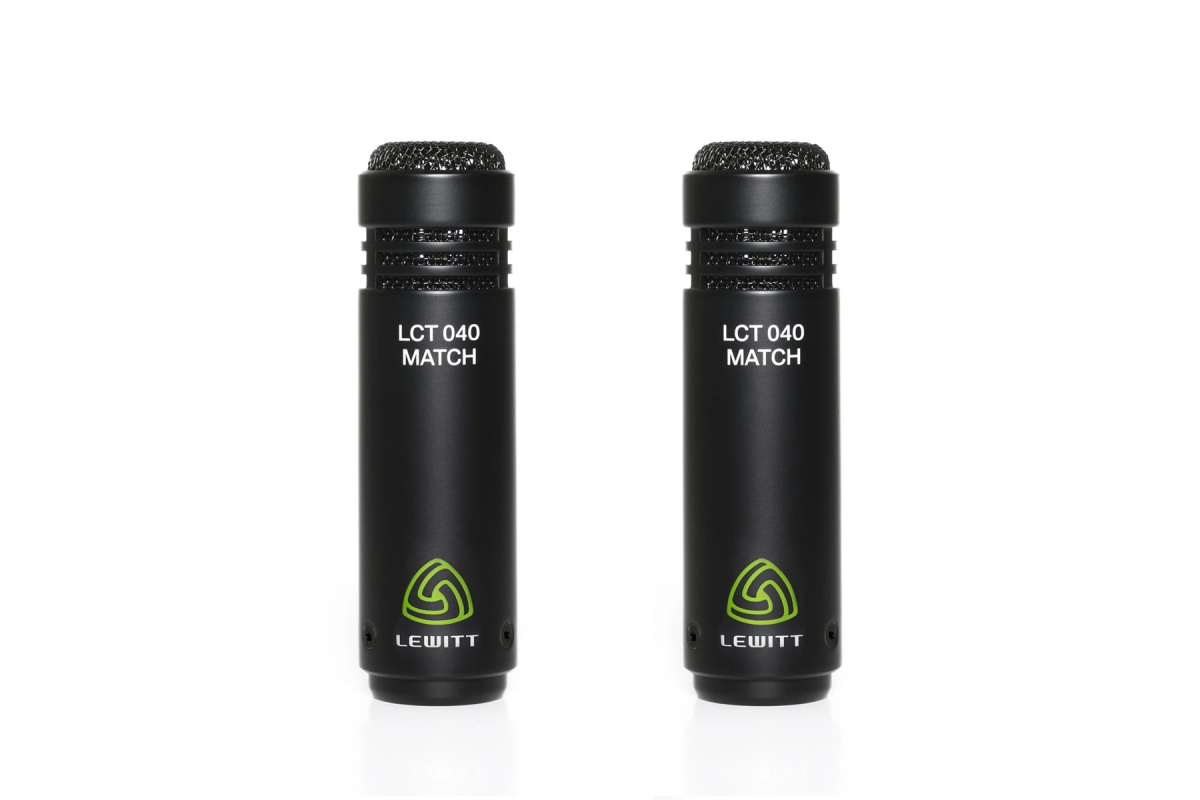 Мікрофон LEWITT LCT040MP STEREO PAIR (MATCH)