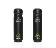 Мікрофон LEWITT LCT040MP STEREO PAIR (MATCH) Мікрофон LEWITT LCT040MP STEREO PAIR (MATCH)