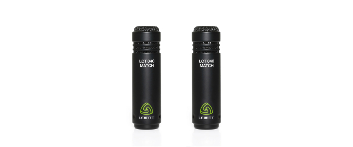 Мікрофон LEWITT LCT040MP STEREO PAIR (MATCH)