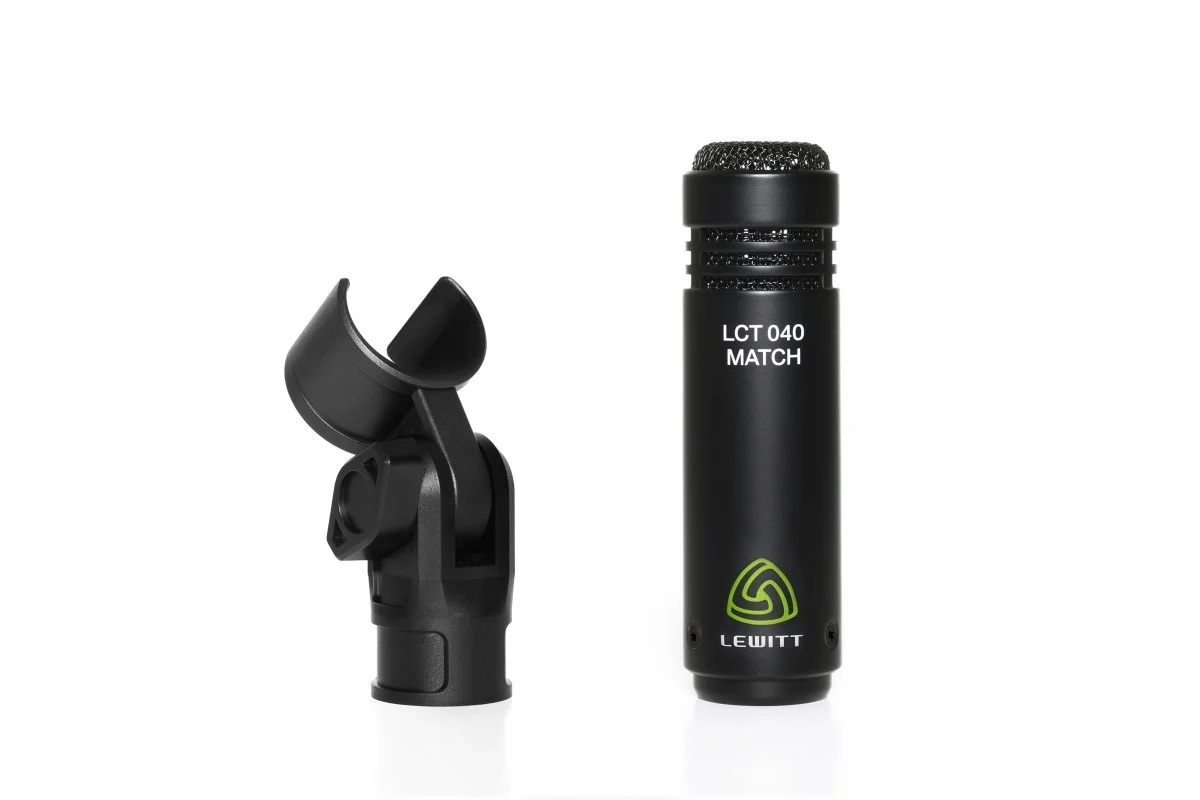 Мікрофон LEWITT LCT040MP STEREO PAIR (MATCH)
