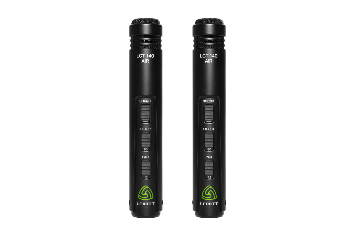 Мікрофон LEWITT LCT140MP STEREO PAIR (AIR)