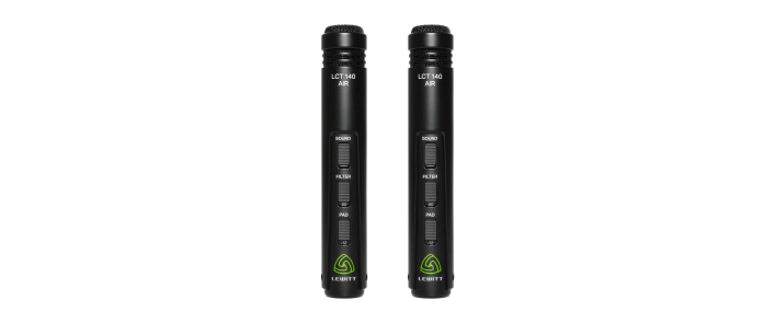 Мікрофон LEWITT LCT140MP STEREO PAIR (AIR)