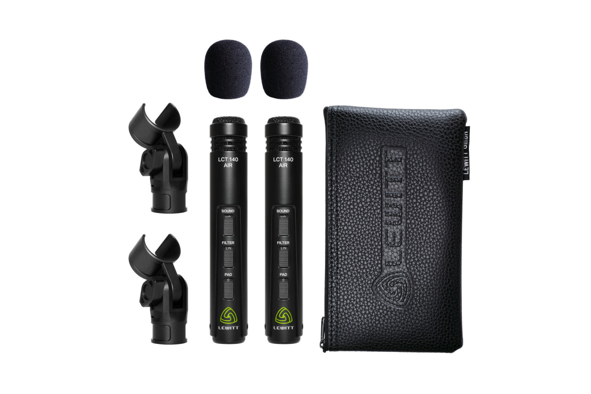 Мікрофон LEWITT LCT140MP STEREO PAIR (AIR)
