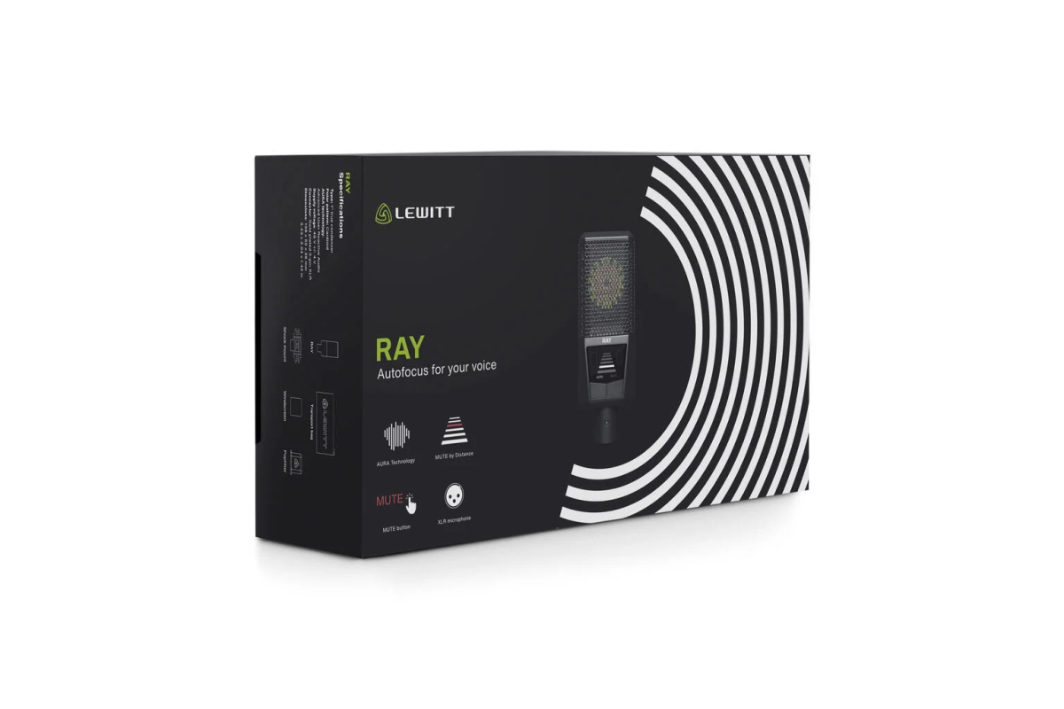Микрофон LEWITT RAY