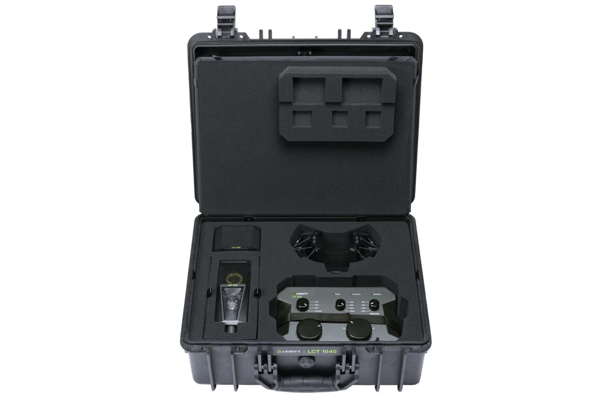 Мікрофон LEWITT LCT 1040