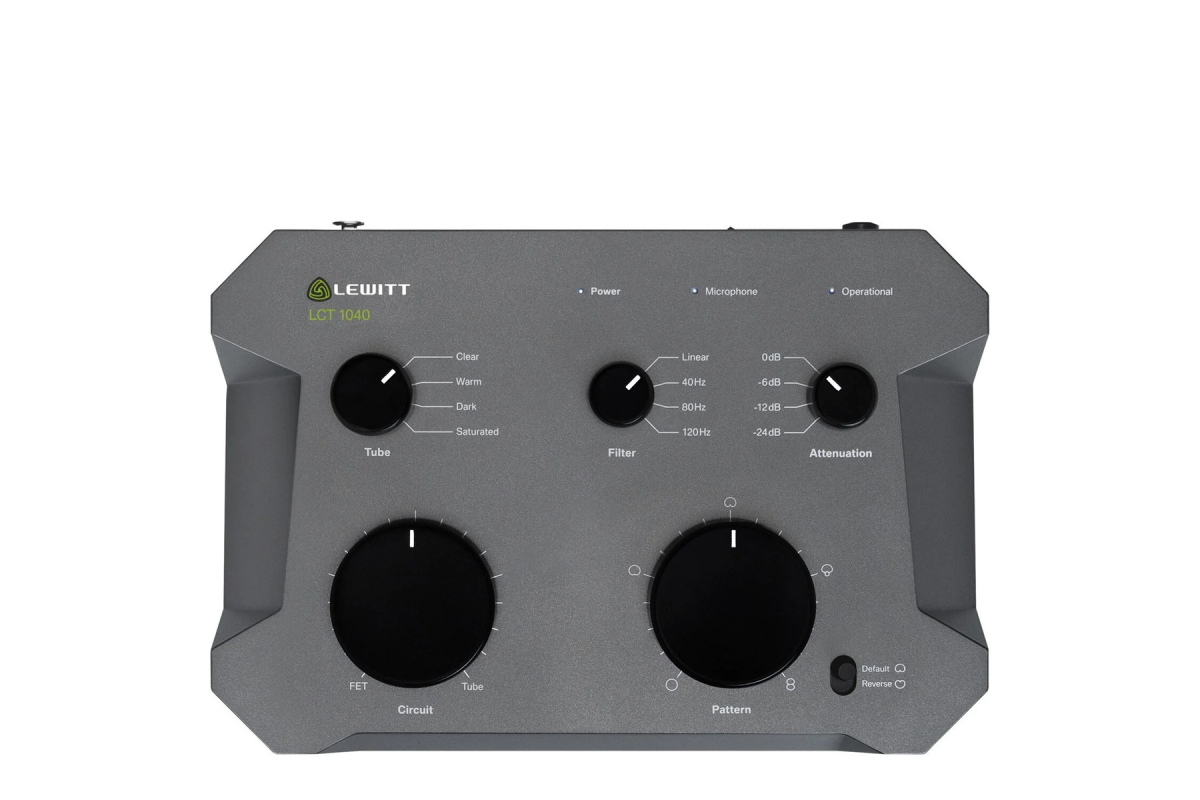 Мікрофон LEWITT LCT 1040