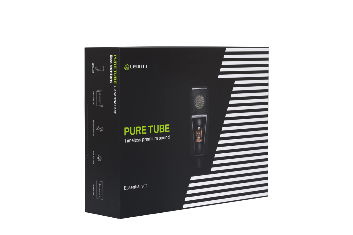 Микрофон LEWITT PURE TUBE ESSENTIAL