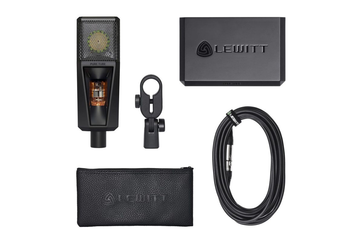 Микрофон LEWITT PURE TUBE ESSENTIAL