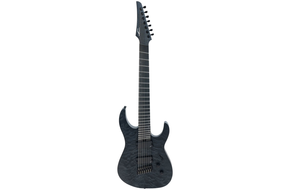 Електрогітара LEGATOR N7FSS BLACK