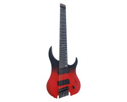 Электрогитара LEGATOR G8FP CRIMSON