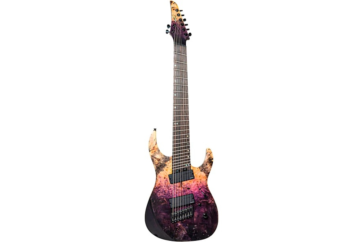 Електрогітара LEGATOR N8FX AMETHYST