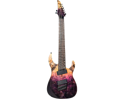 Електрогітара LEGATOR N8FX AMETHYST