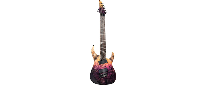 Електрогітара LEGATOR N8FX AMETHYST