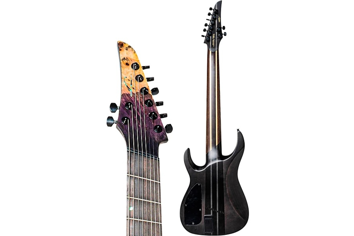 Електрогітара LEGATOR N8FX AMETHYST