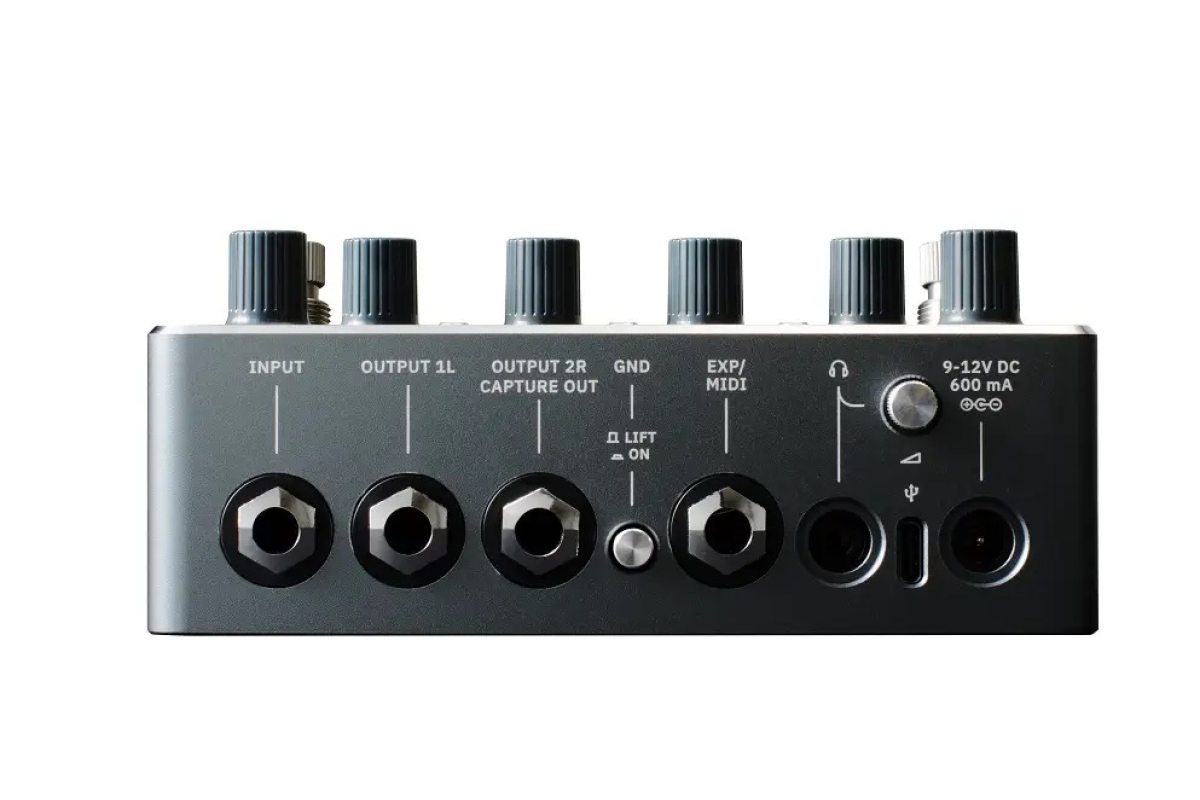 Гітарний процесор ефектів NEURAL DSP NANO CORTEX 