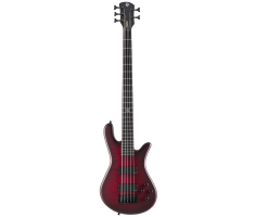 Бас-гітара SPECTOR NS PULSE II 5 BLACK CHERRY MATTE