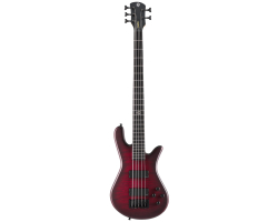 Бас-гітара SPECTOR NS PULSE II 5 BLACK CHERRY MATTE