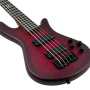 Бас-гітара SPECTOR NS PULSE II 5 BLACK CHERRY MATTE